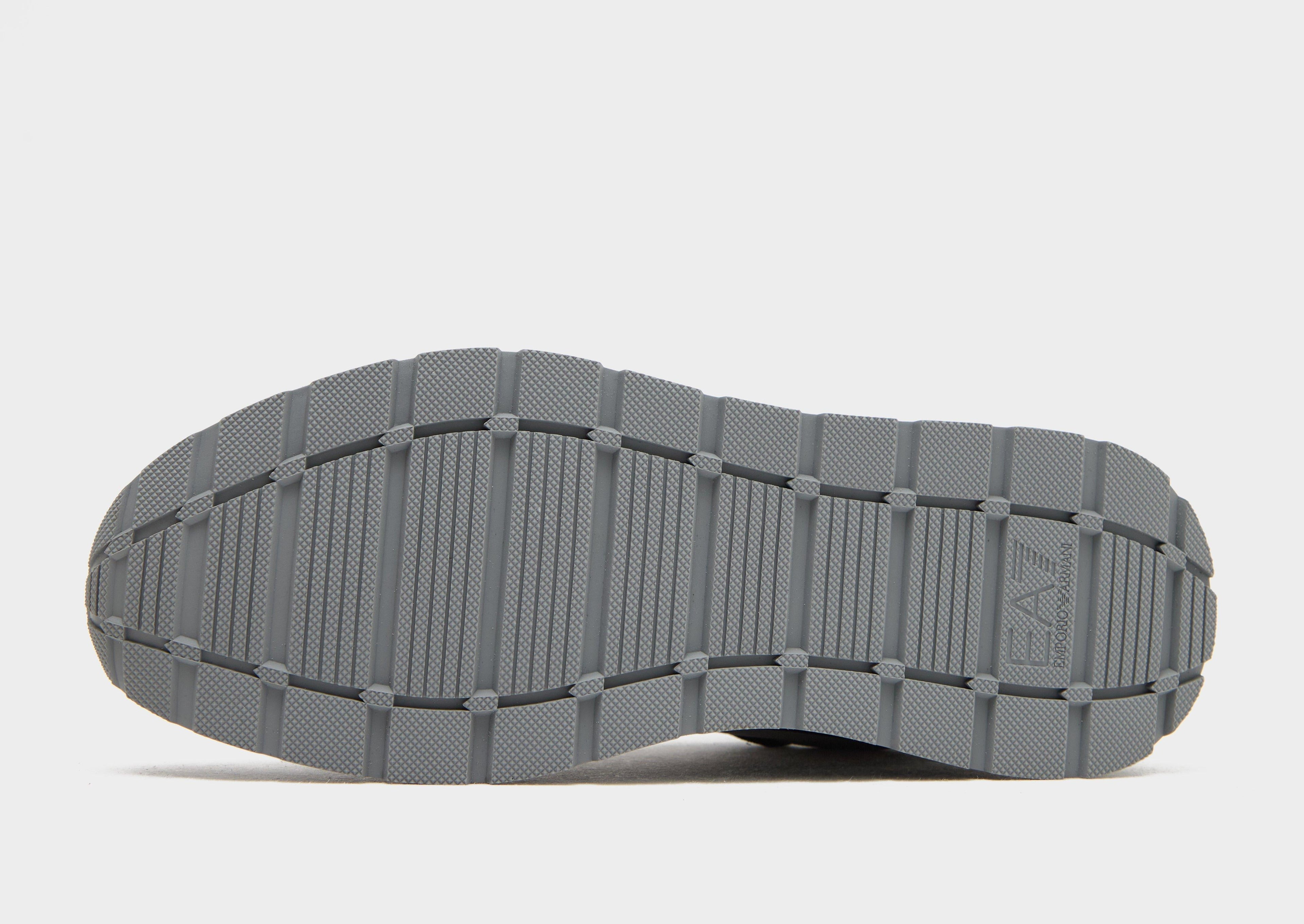 Grey EA7 Emporio Armani B&W Mono