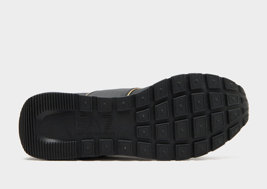 White EA7 Emporio Armani B&W Legacy