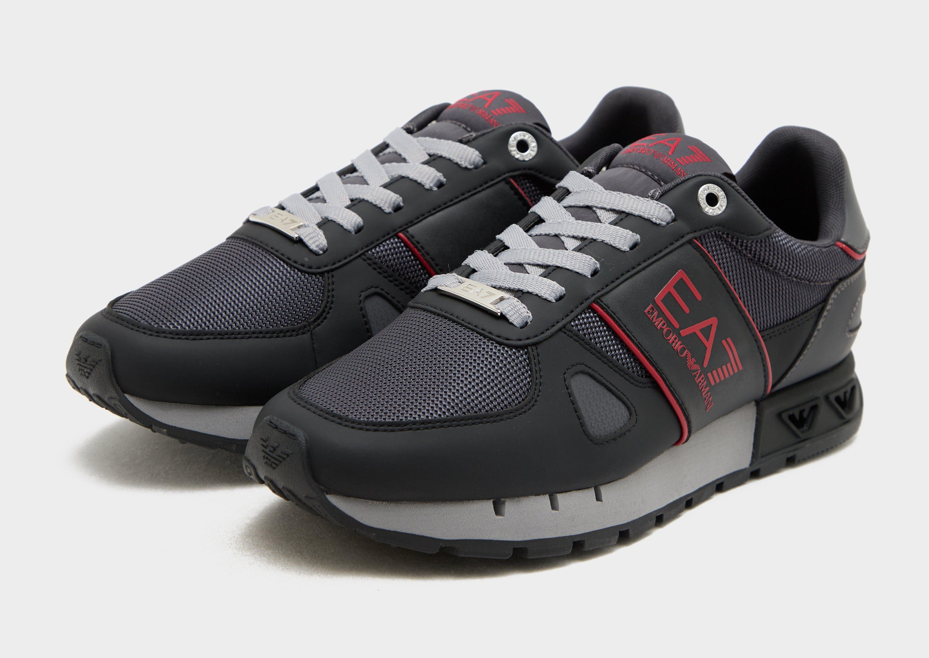 Grey EA7 Emporio Armani B&W Legacy