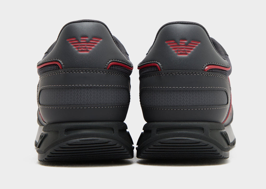 Grey EA7 Emporio Armani B&W Legacy