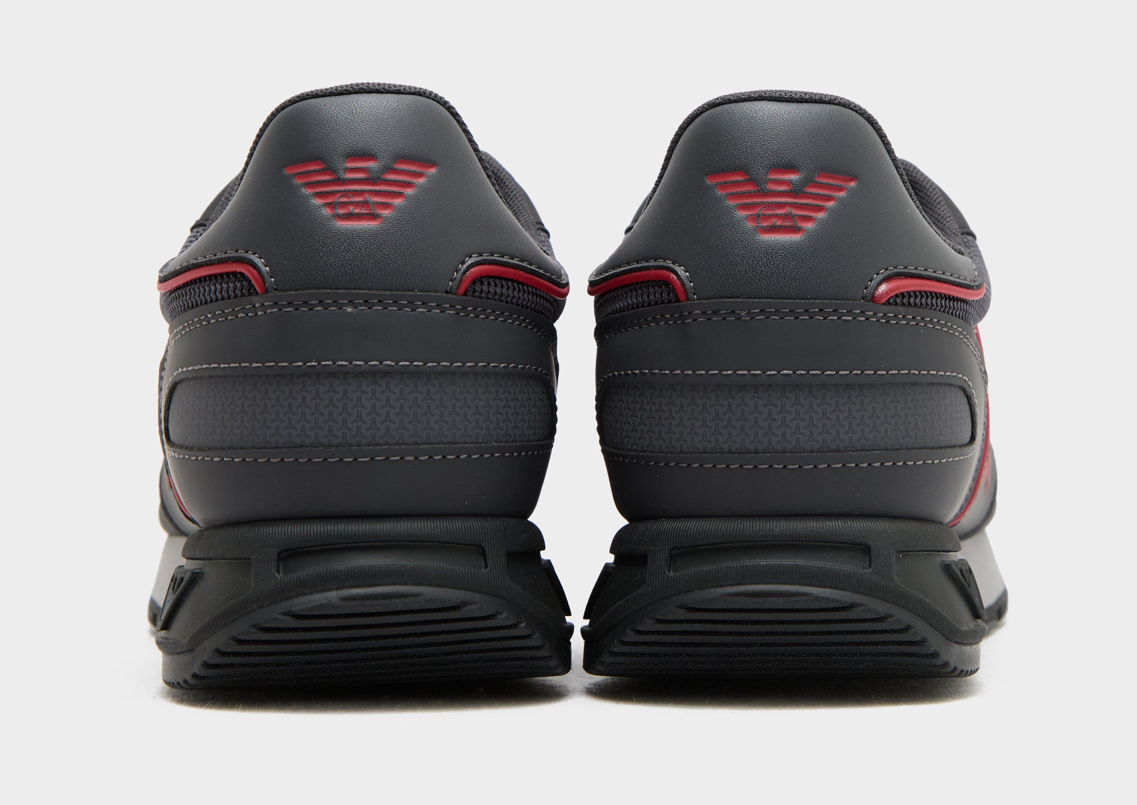 Grey EA7 Emporio Armani B&W Legacy