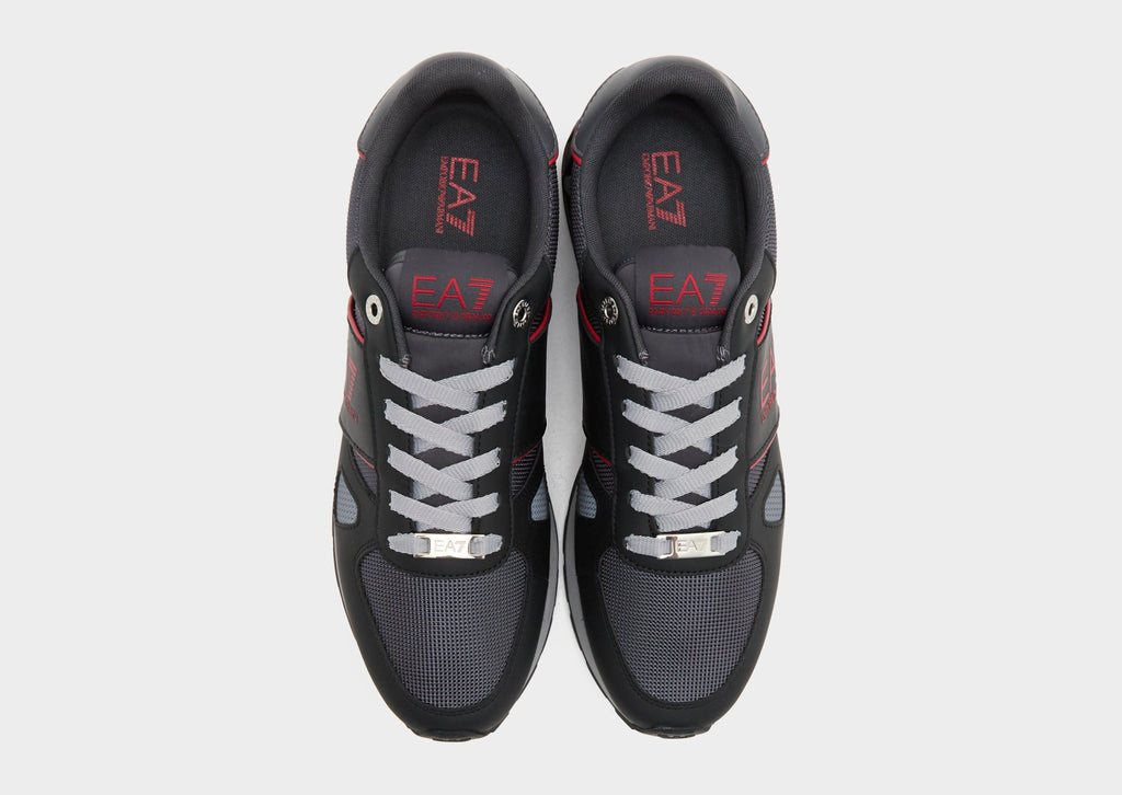 Grey EA7 Emporio Armani B&W Legacy