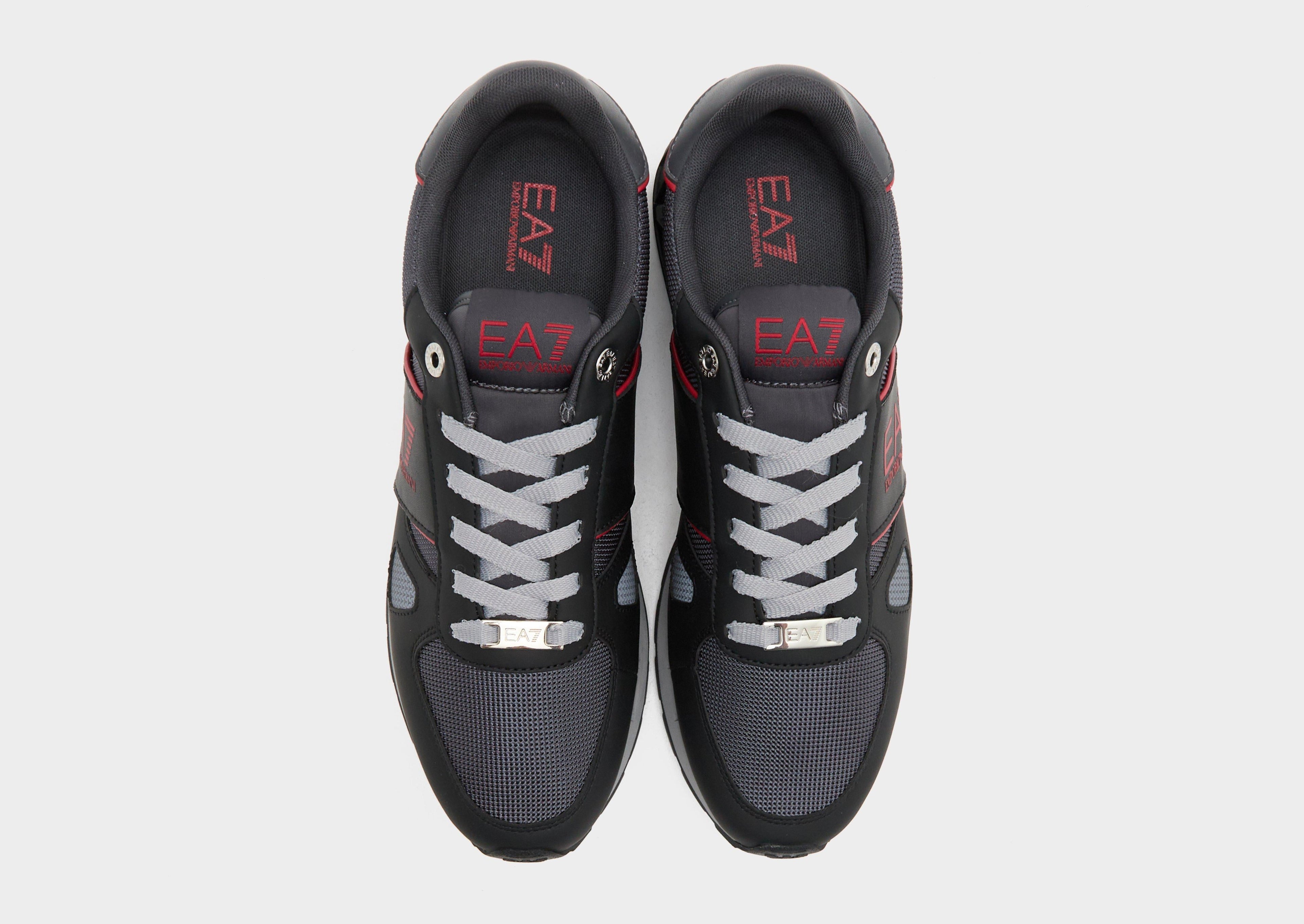 Grey EA7 Emporio Armani B&W Legacy