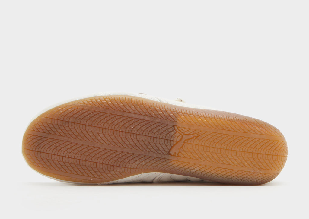 Puma White PUMA Speedcat OG Pony Hair Women's