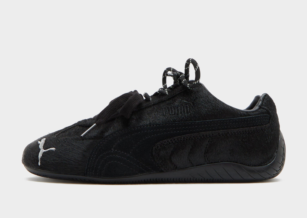 Puma Black PUMA Speedcat OG Pony Hair Women's