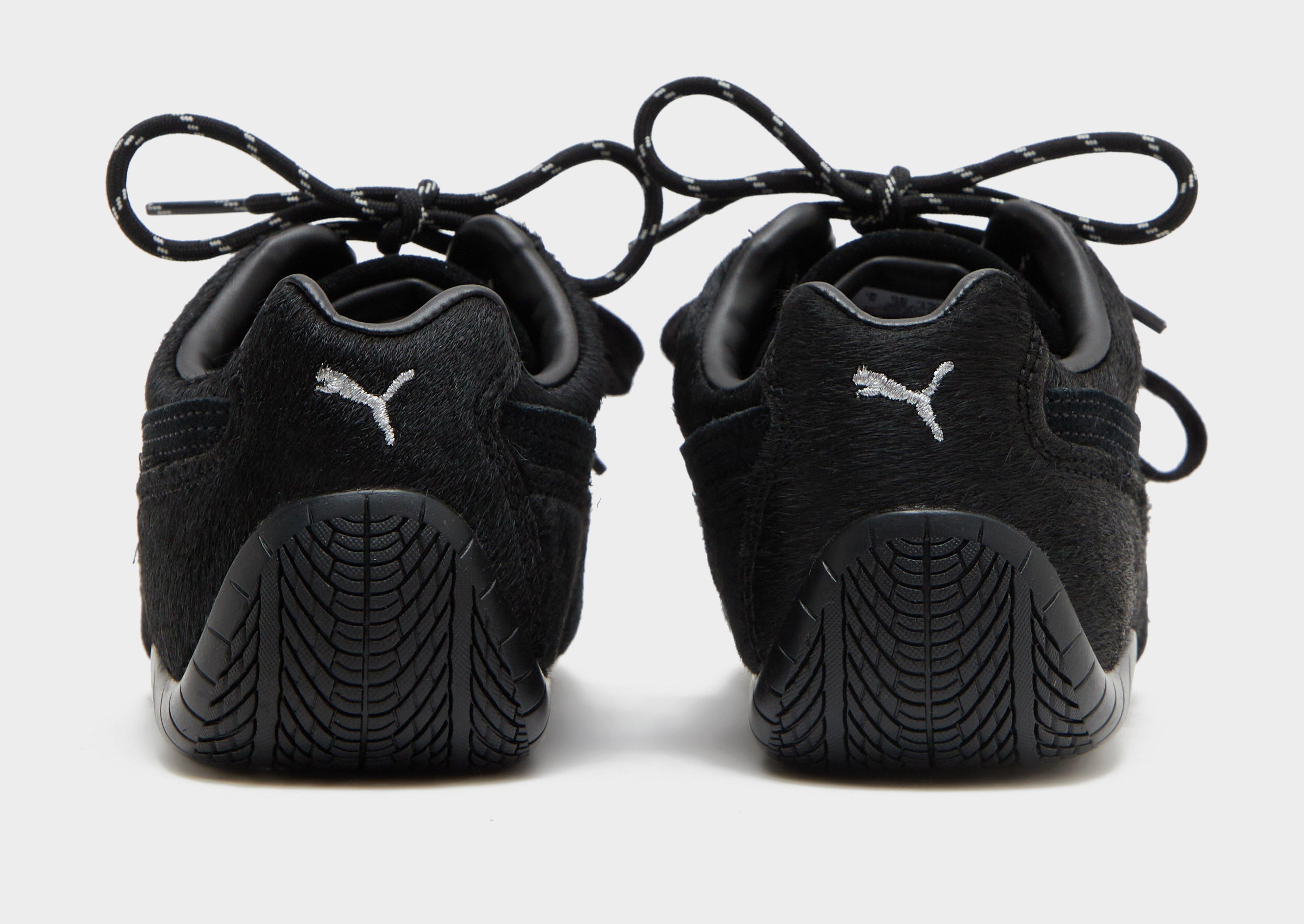 Puma Black PUMA Speedcat OG Pony Hair Women's