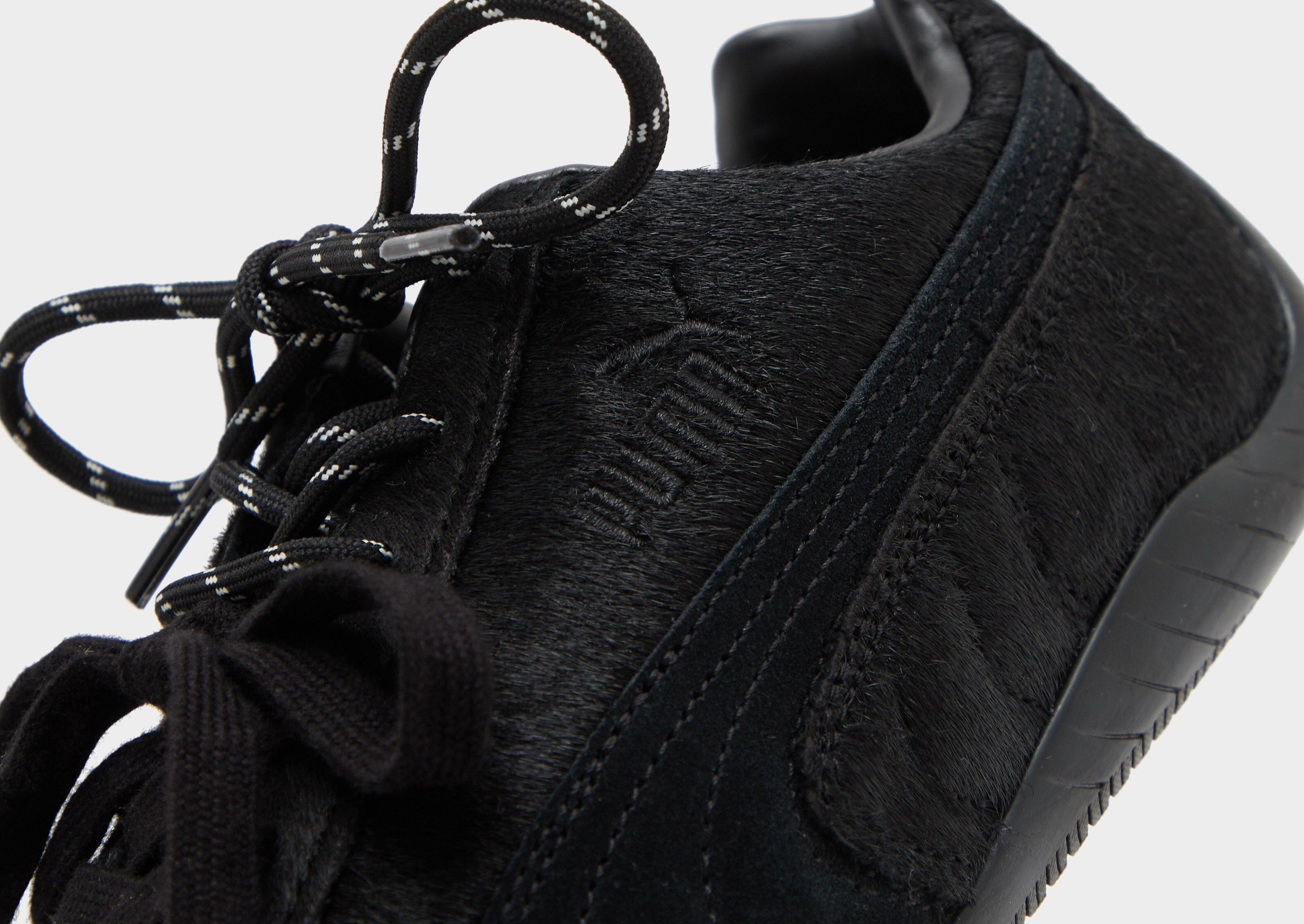 Puma Black PUMA Speedcat OG Pony Hair Women's