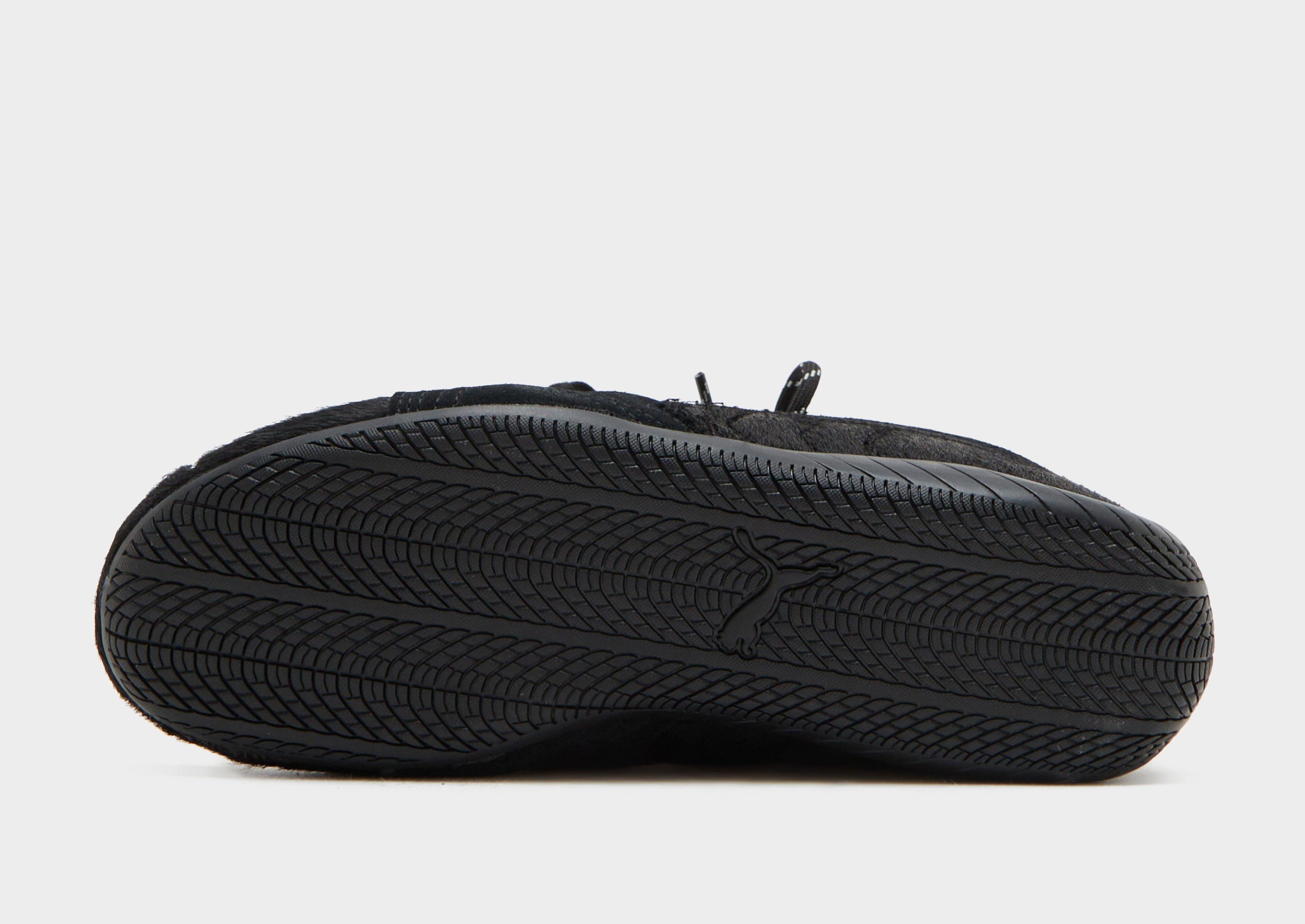 Puma Black PUMA Speedcat OG Pony Hair Women's