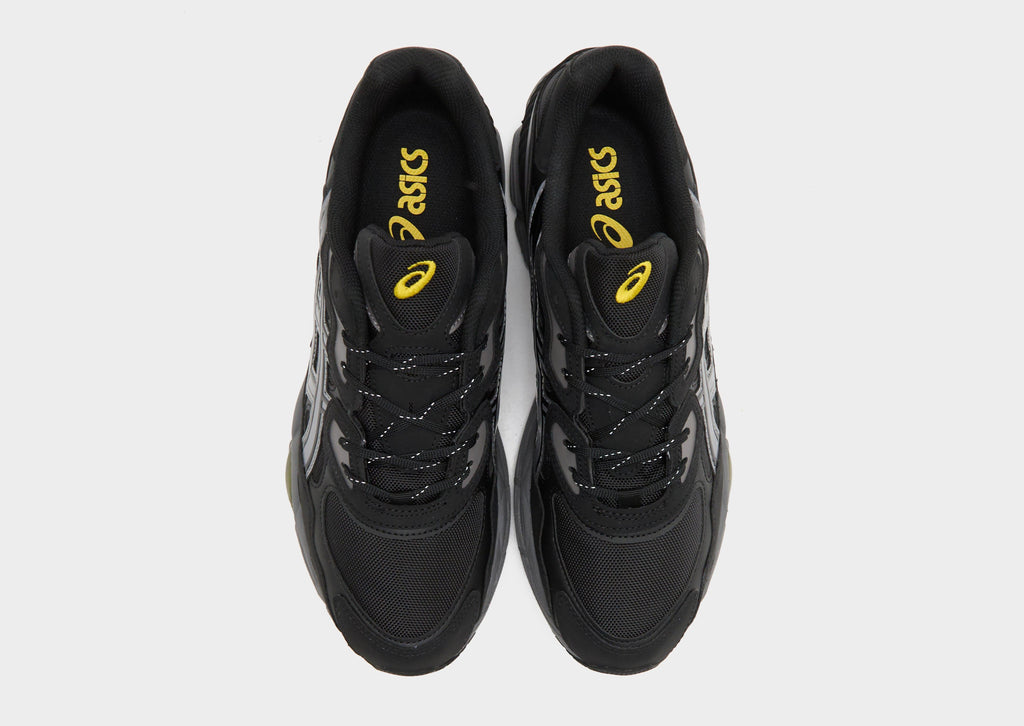 Black ASICS GEL-NYC