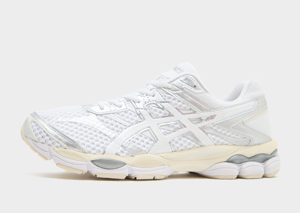 White ASICS GEL-CUMULUS 16