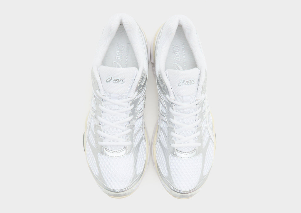 White ASICS GEL-CUMULUS 16