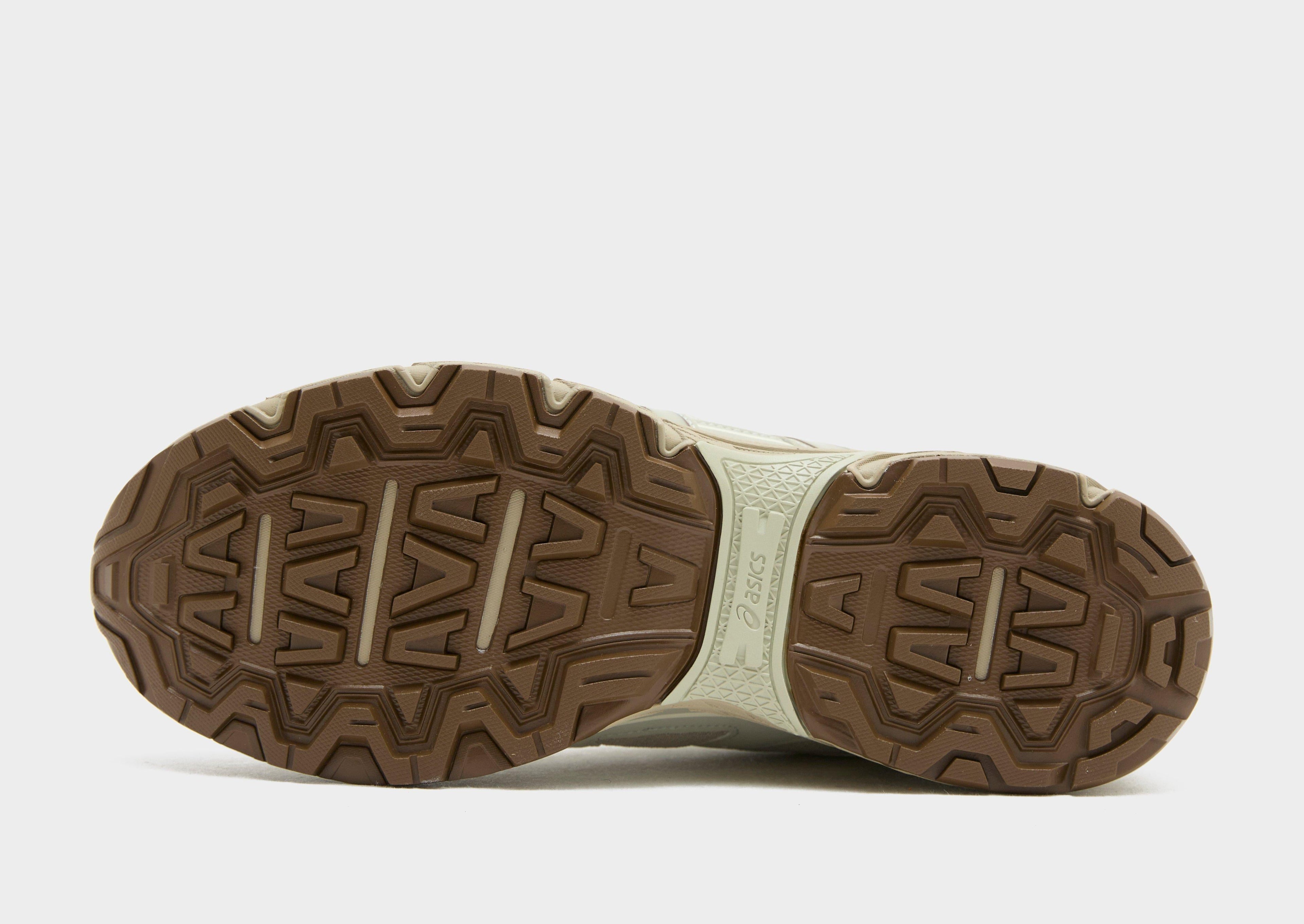 Brown ASICS GEL VENTURE 6 GTX