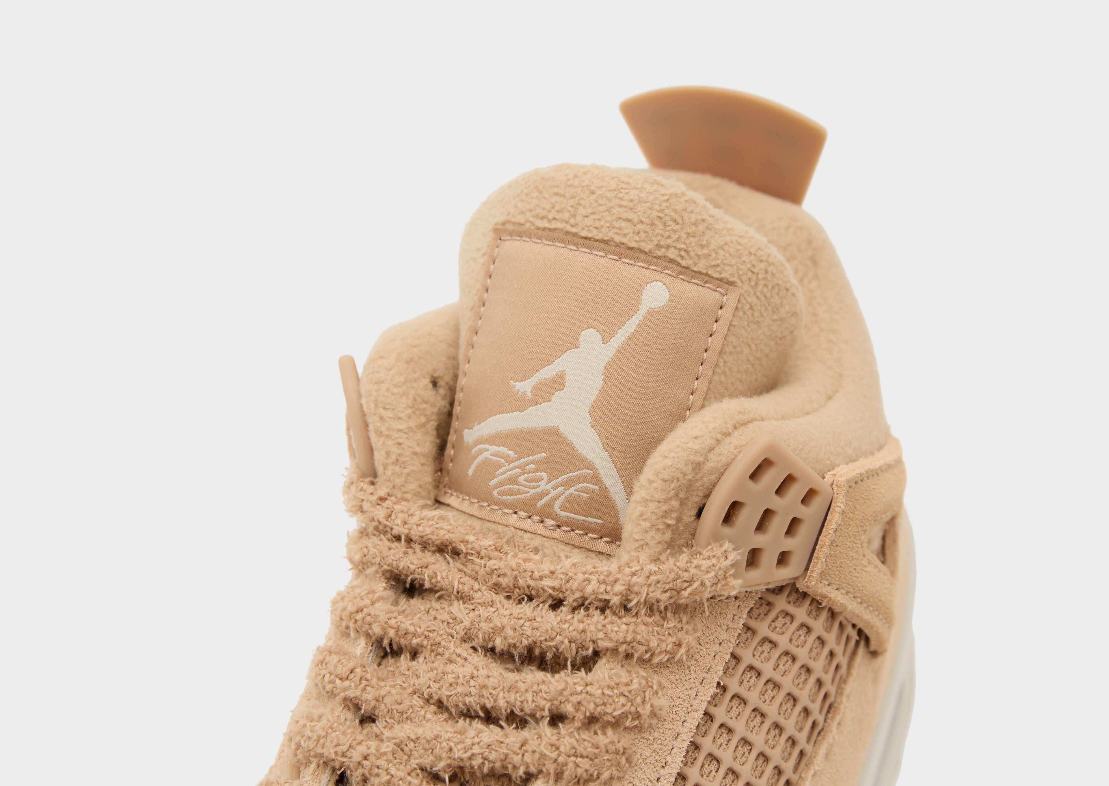 Jordan Brown Jordan Air 4 Retro 'Cozy Girl' Women's