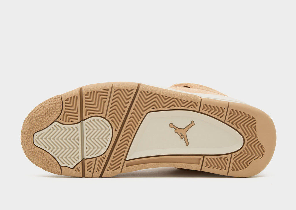 Jordan Brown Jordan Air 4 Retro 'Cozy Girl' Women's