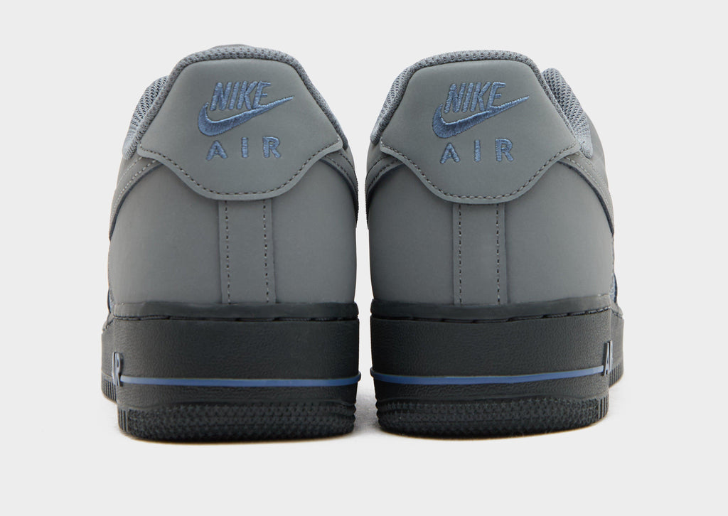 Nike Grey Nike Air Force 1 '07 LV8