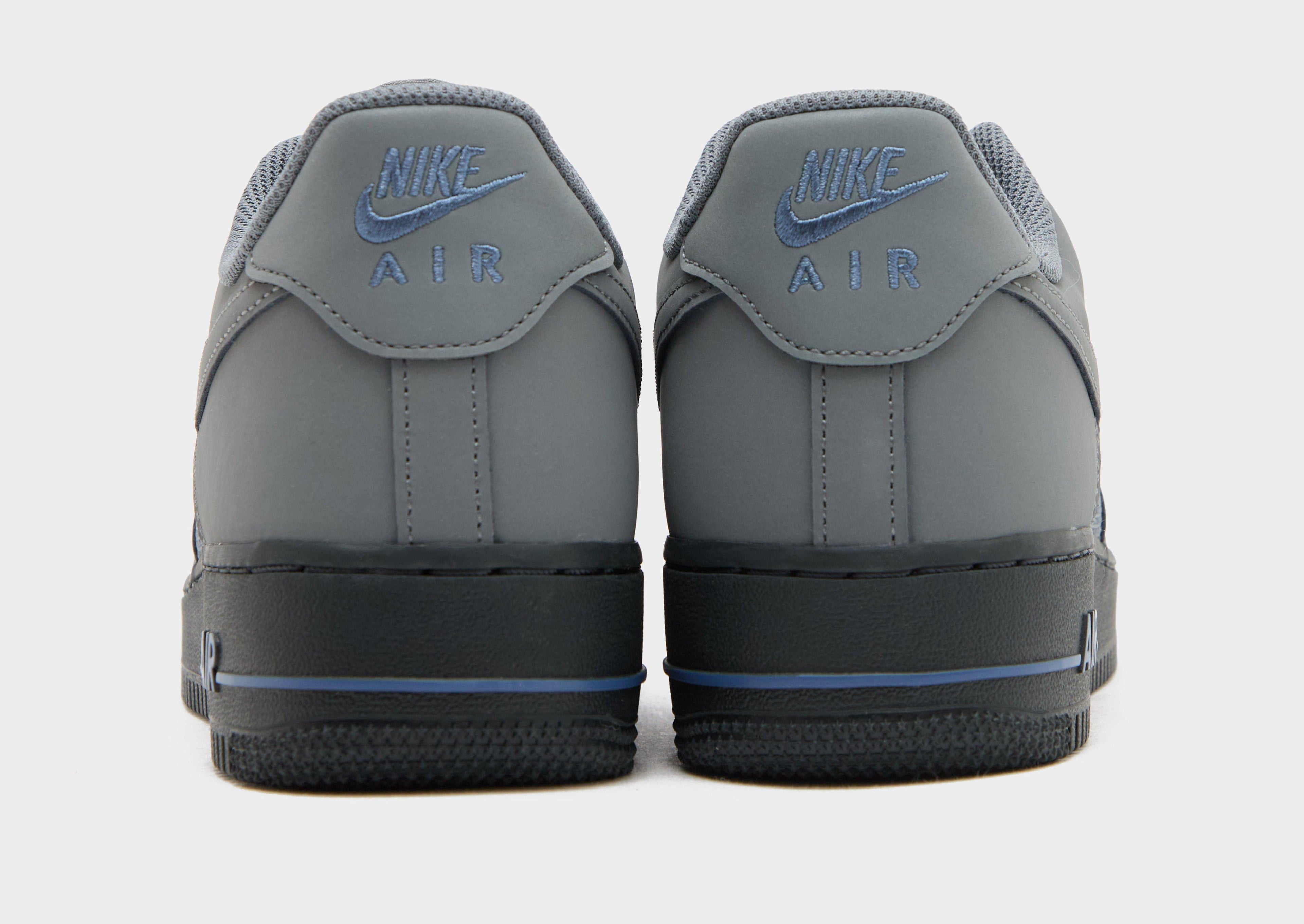 Nike Grey Nike Air Force 1 '07 LV8