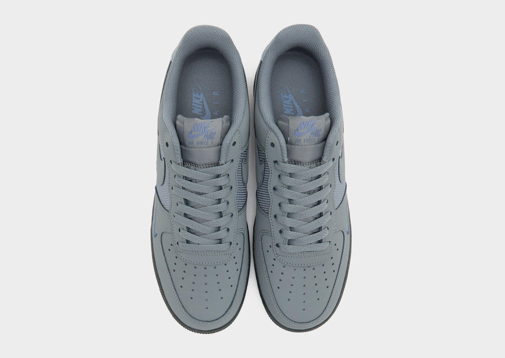 Nike Grey Nike Air Force 1 '07 LV8