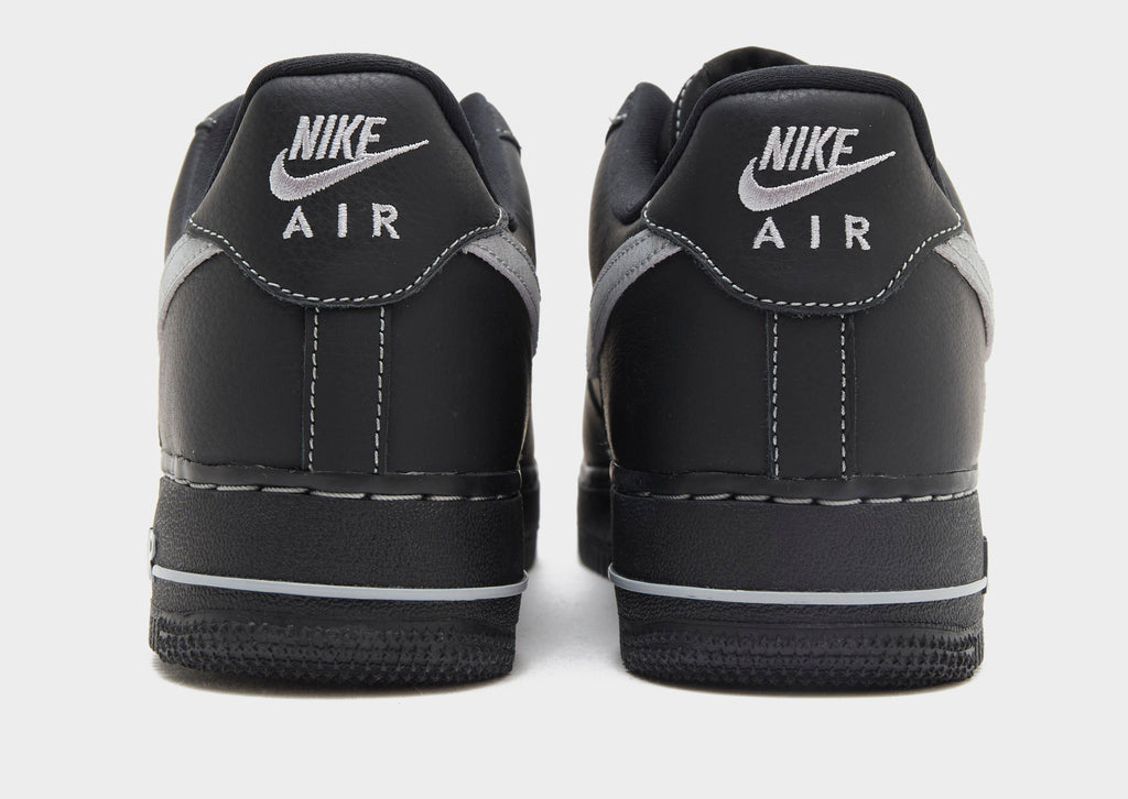 Nike Black Nike Air Force 1 '07 LV8