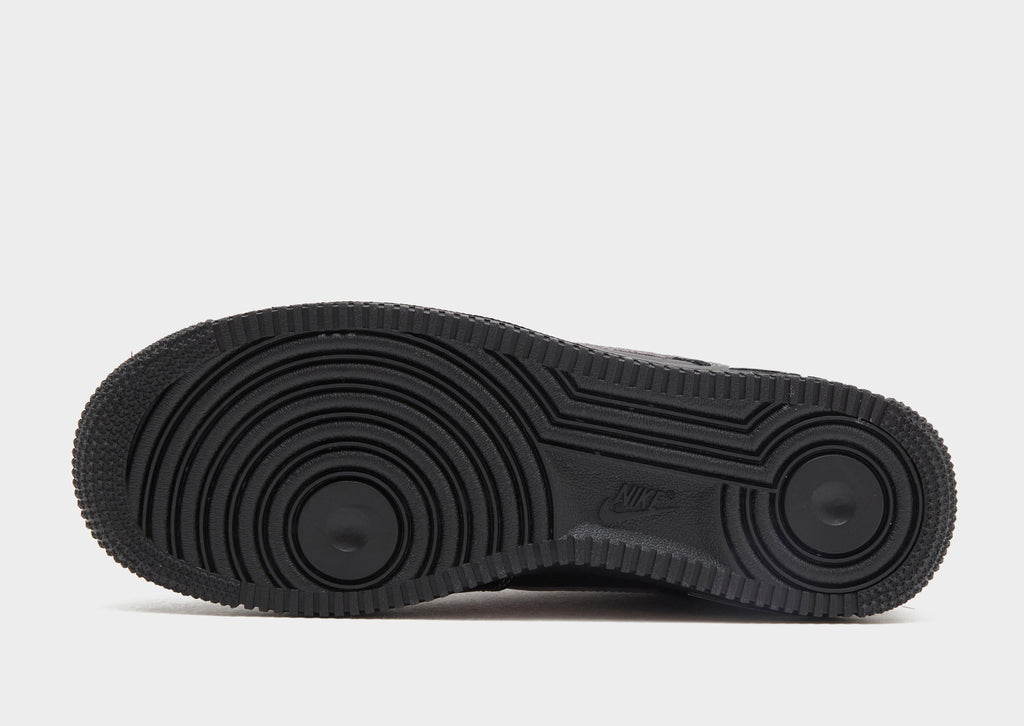 Nike Black Nike Air Force 1 '07 LV8