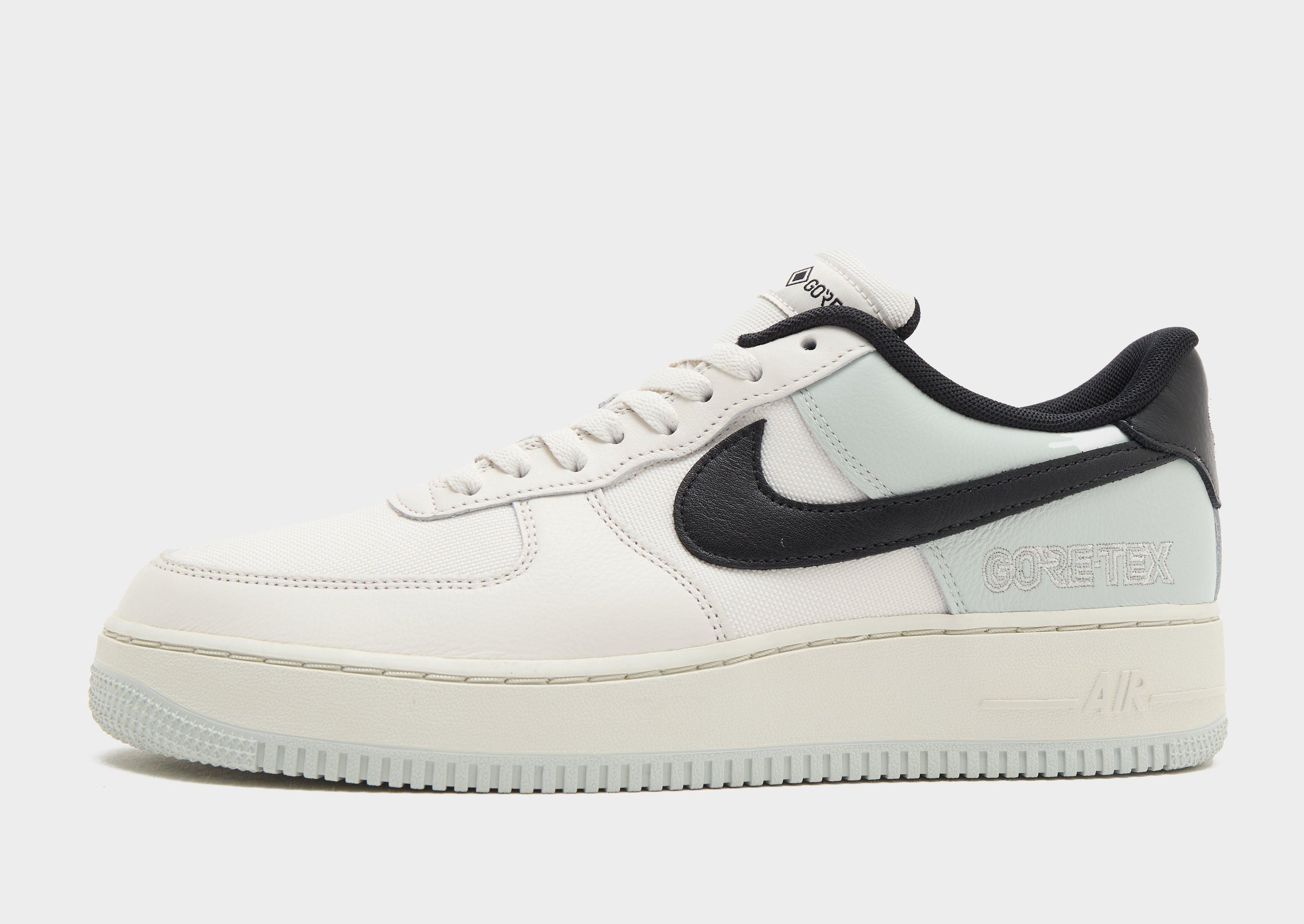 Nike Grey Nike Air Force 1 GORE-TEX