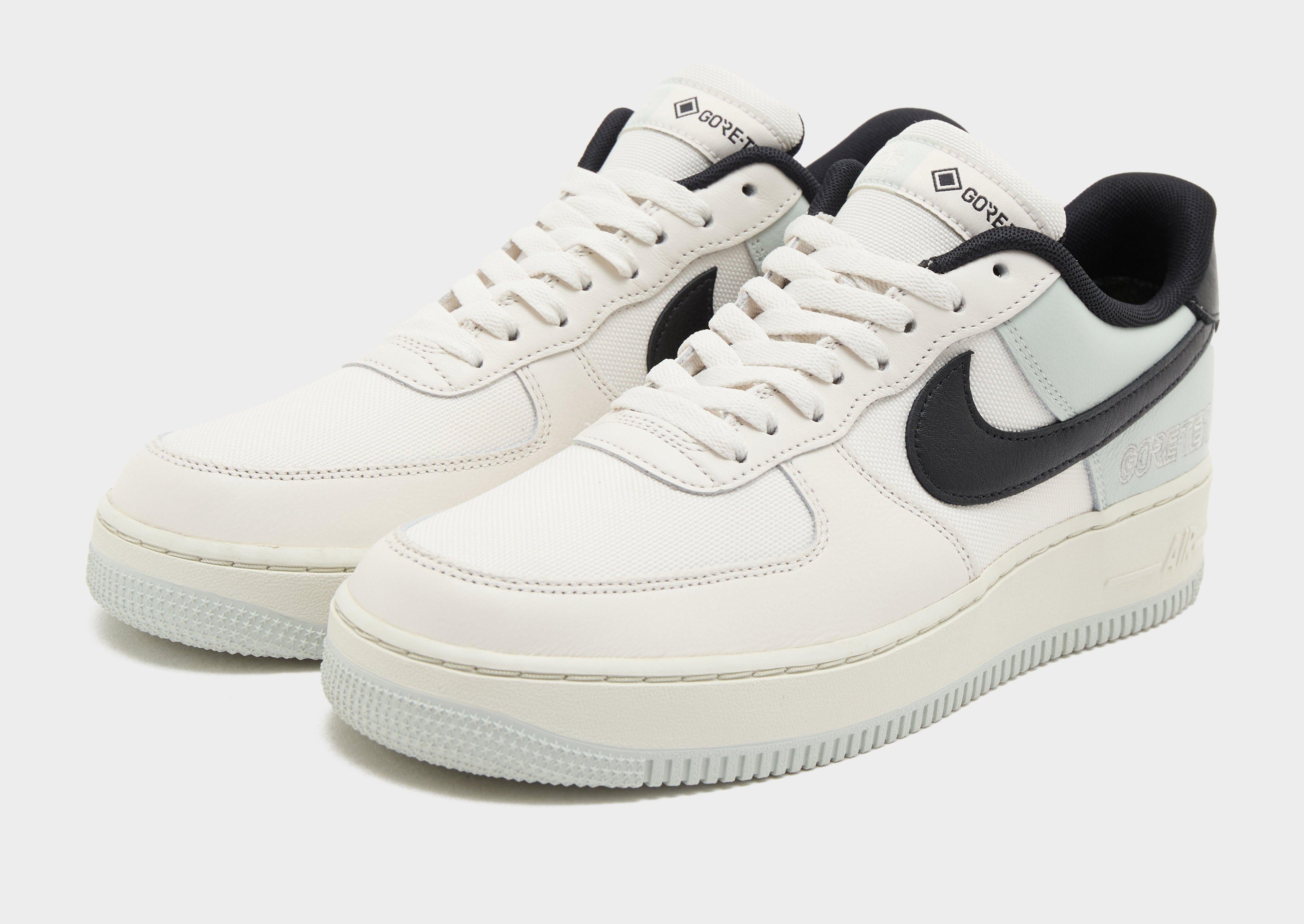 Nike Grey Nike Air Force 1 GORE-TEX