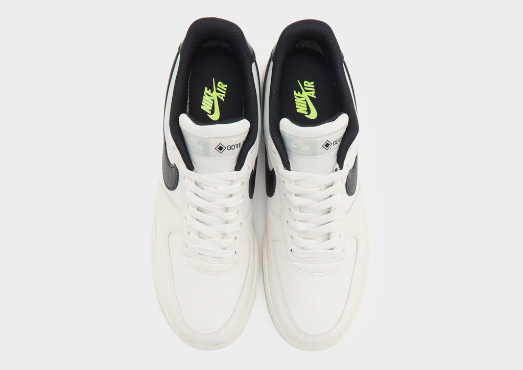 Nike Grey Nike Air Force 1 GORE-TEX