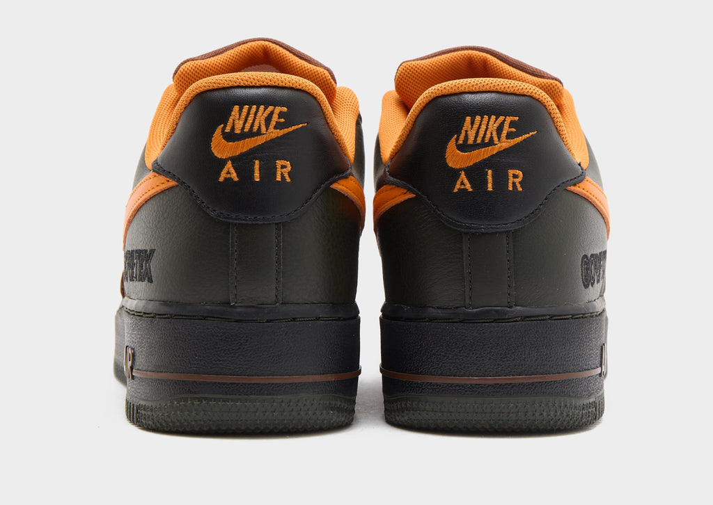 Nike Brown Nike Air Force 1 GORE-TEX