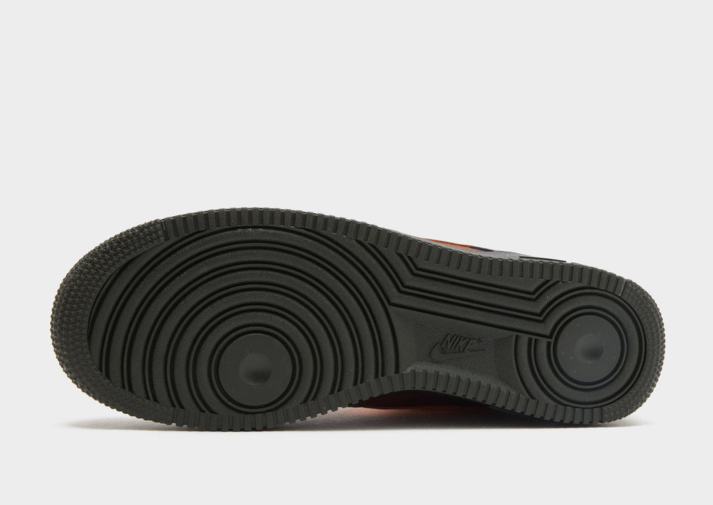 Nike Brown Nike Air Force 1 GORE-TEX