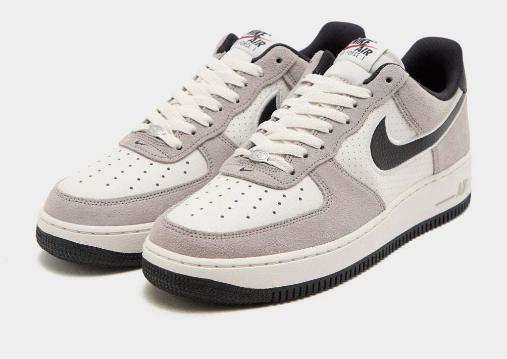 Nike Grey Nike Air Force 1 '07 LV8