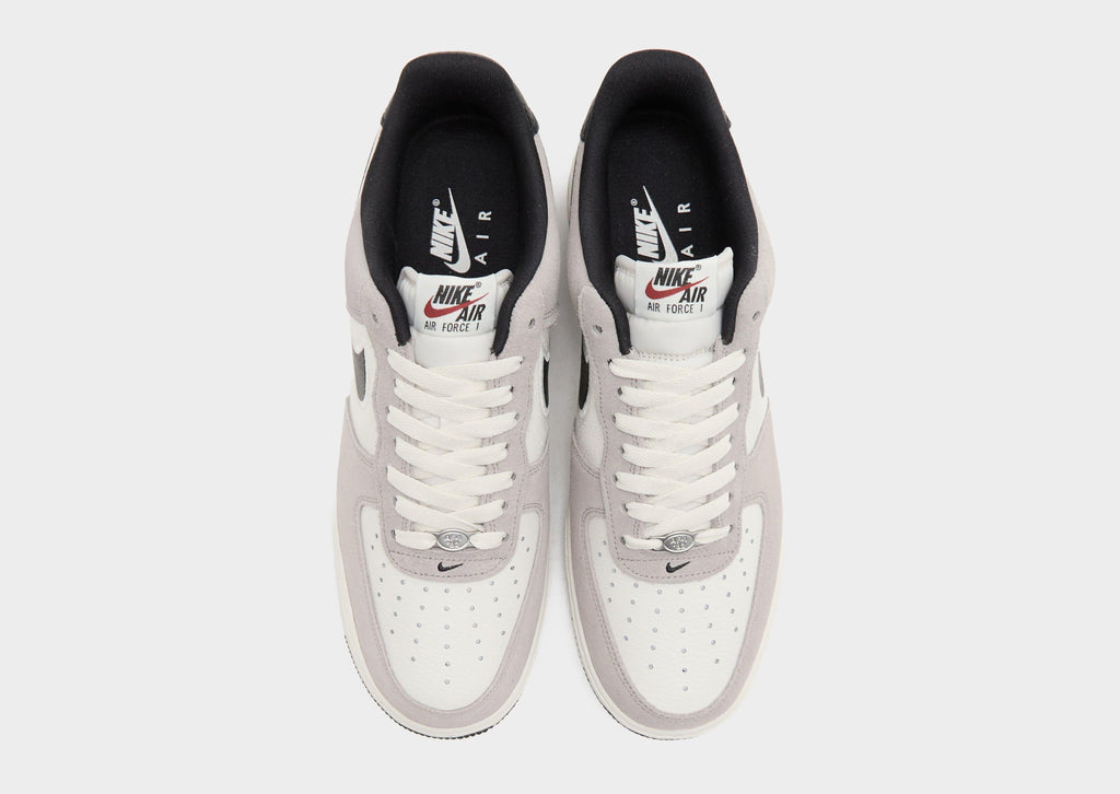 Nike Grey Nike Air Force 1 '07 LV8