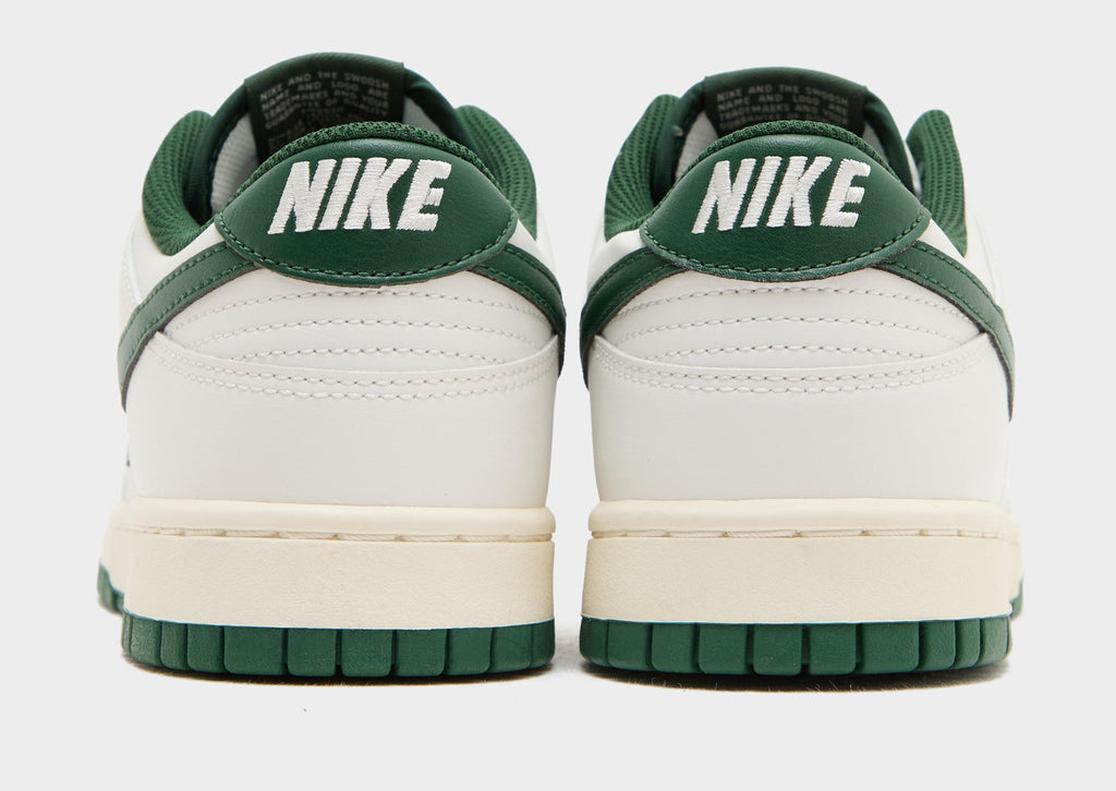 Nike White Nike Dunk Low