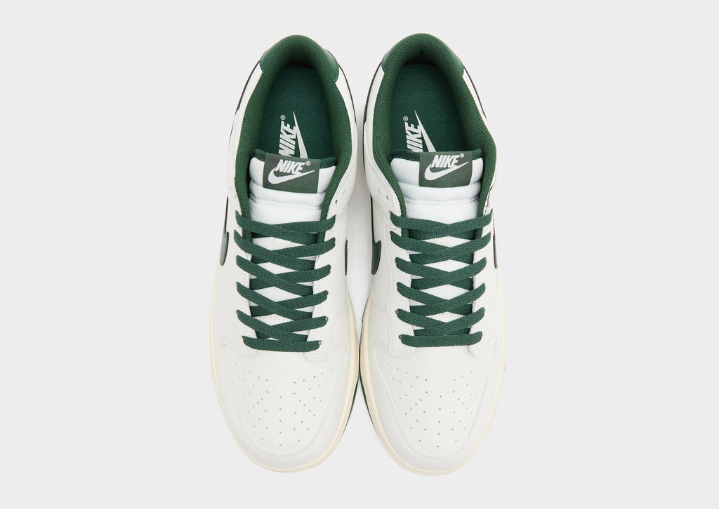 Nike White Nike Dunk Low