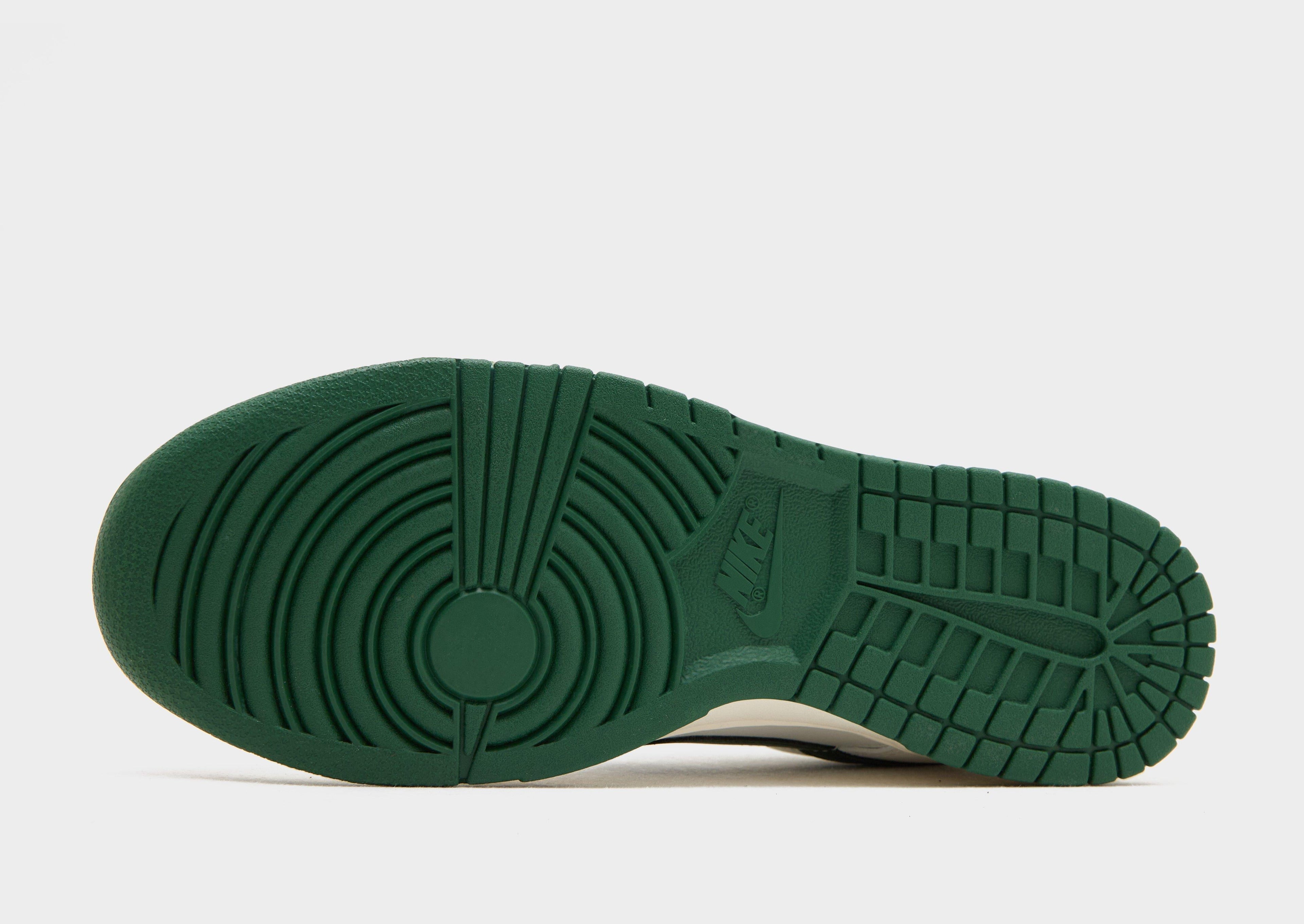 Nike White Nike Dunk Low