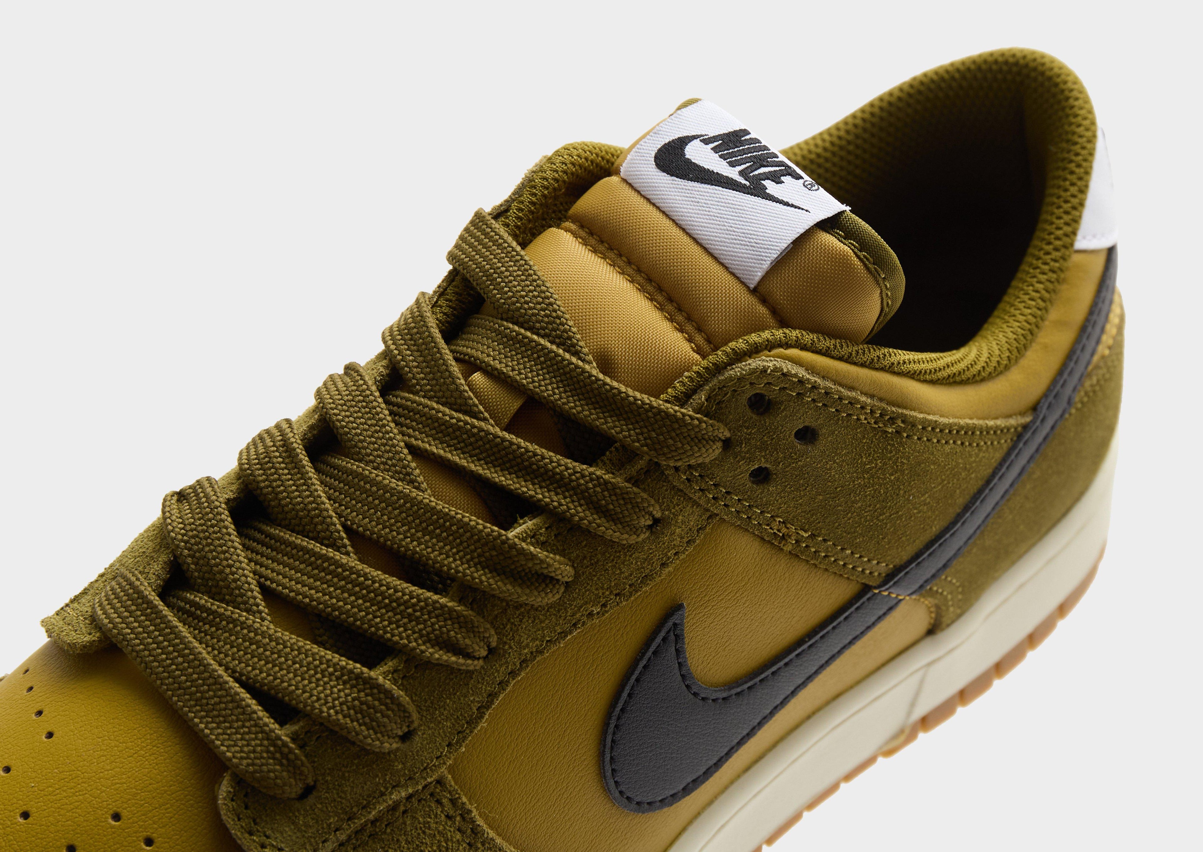 Nike Brown Nike Dunk Low SE