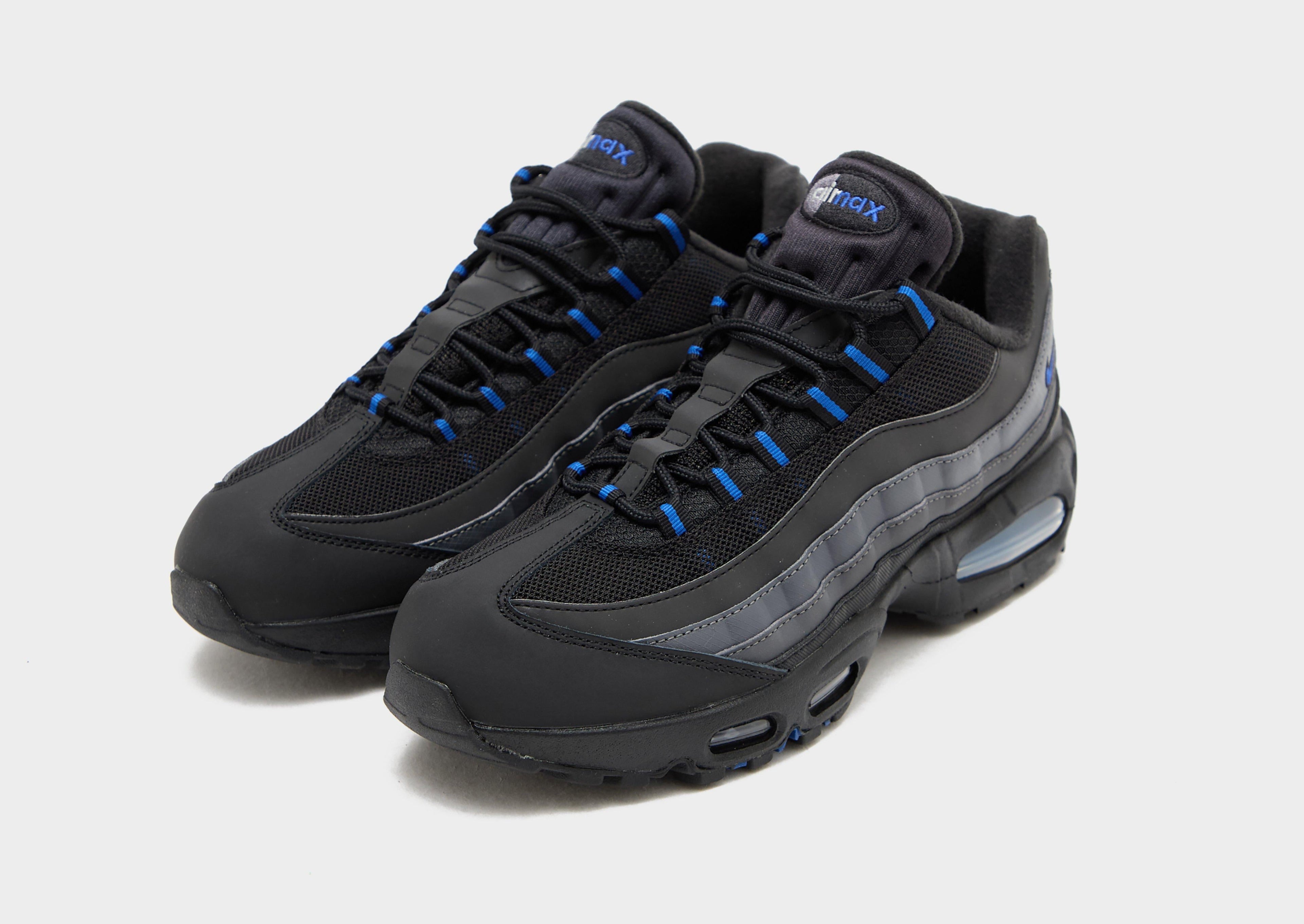 Nike Black Nike Air Max 95