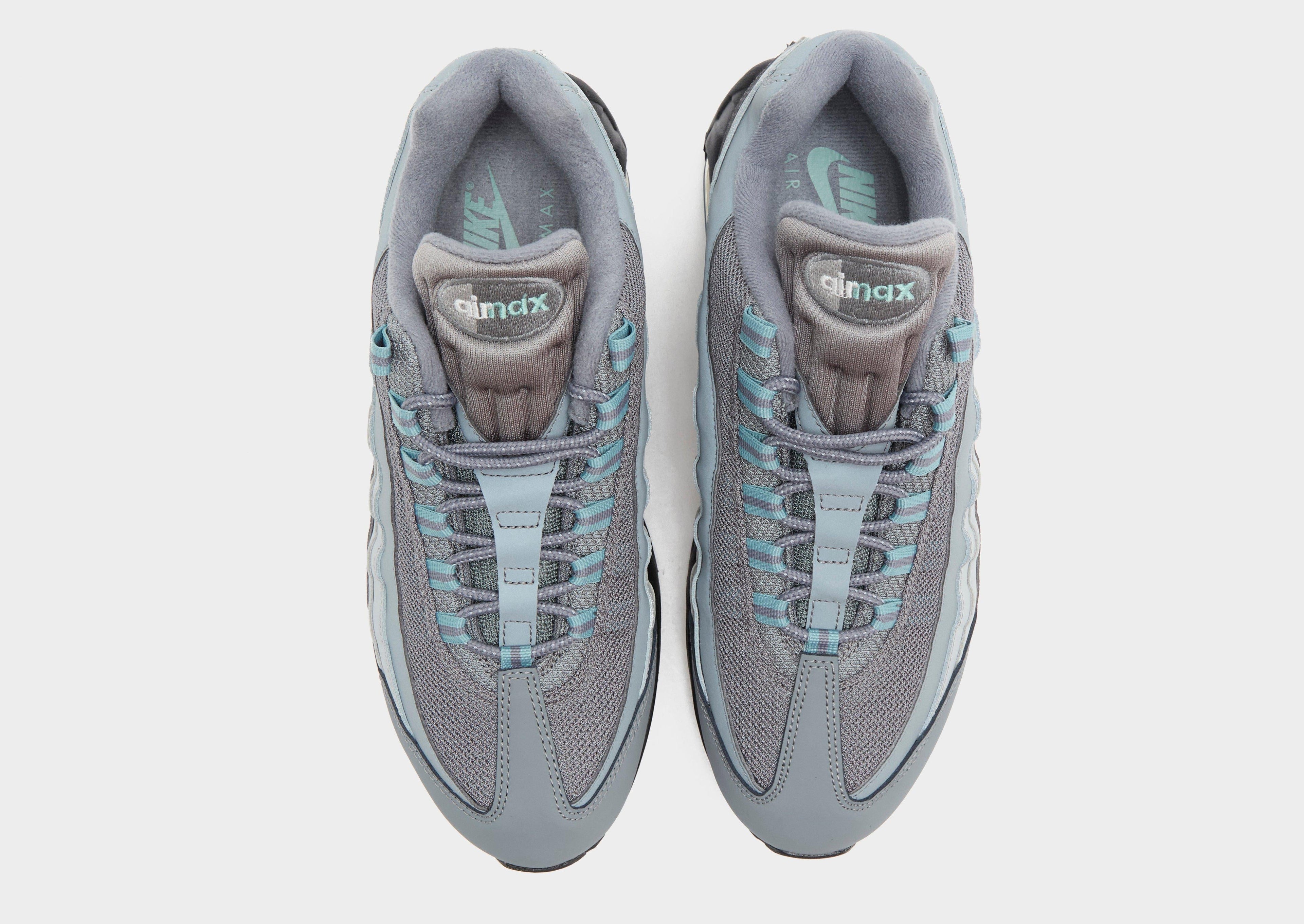 Nike Grey Nike Air Max 95