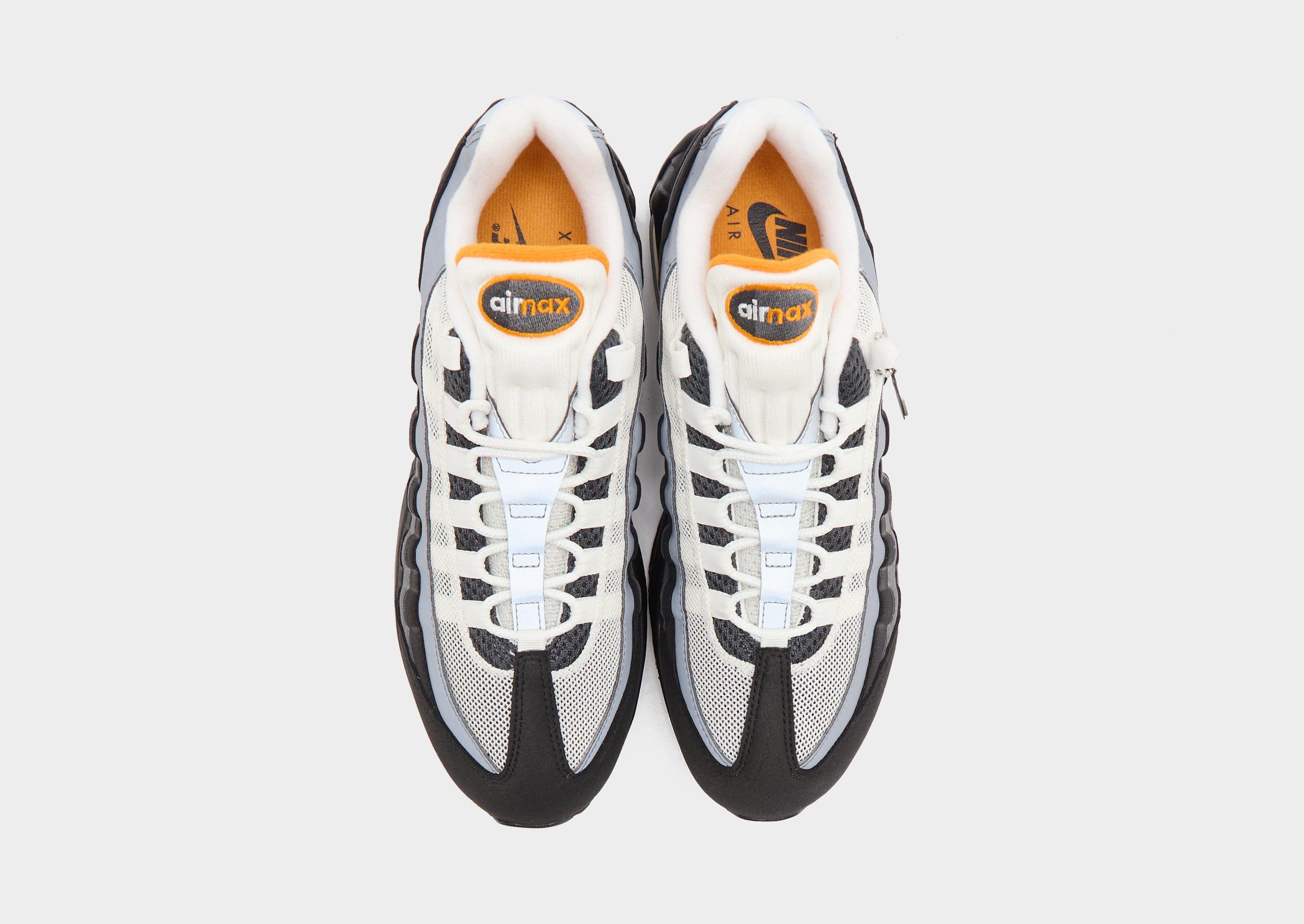 Nike Grey Nike Air Max 95