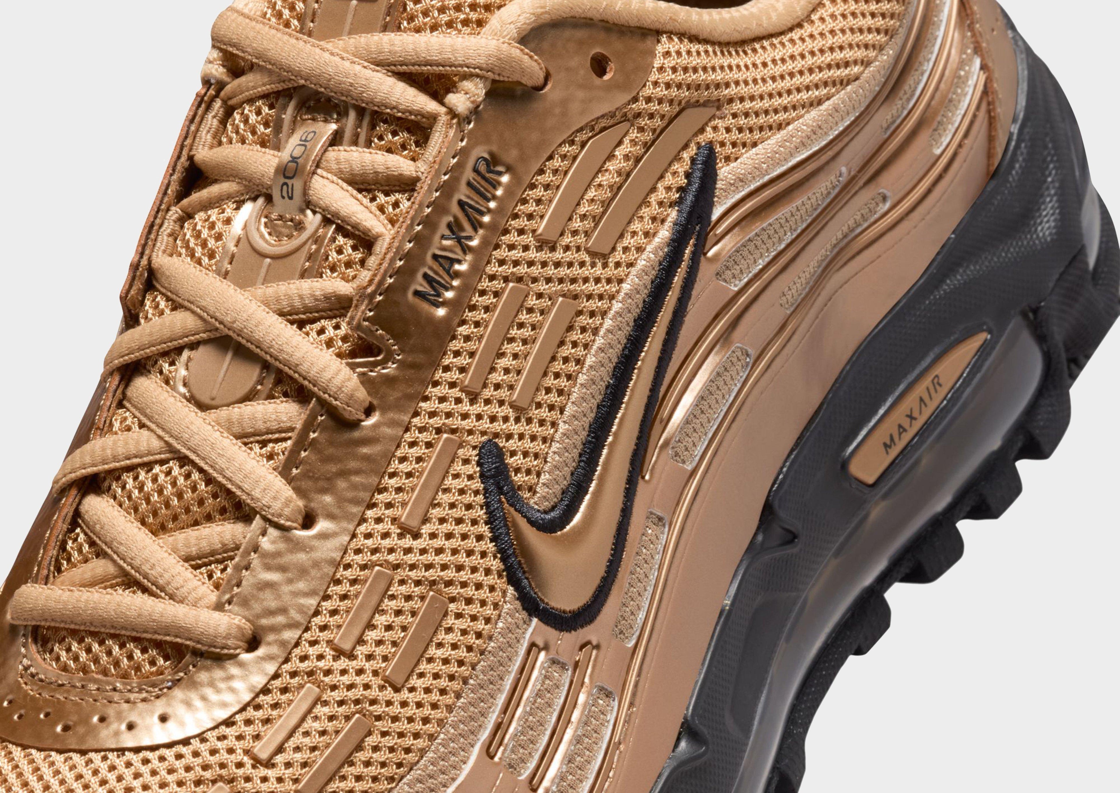 Nike Brown Nike Air Max TL 2.5