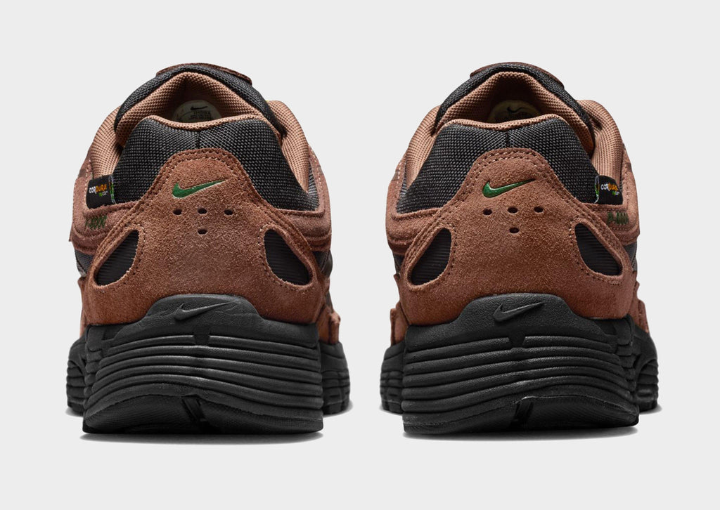 Nike Brown Nike P-6000 Premium