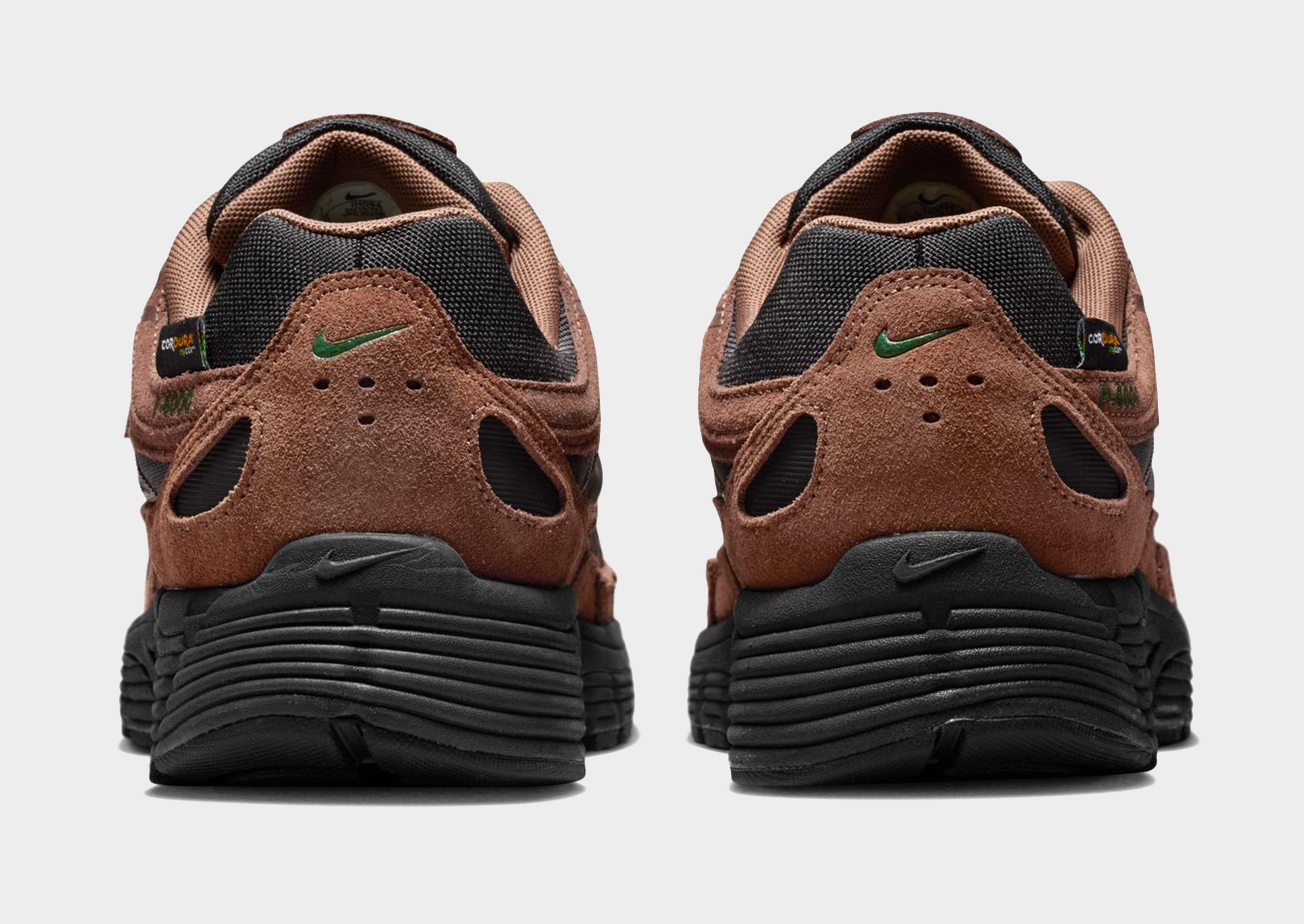 Nike Brown Nike P-6000 Premium