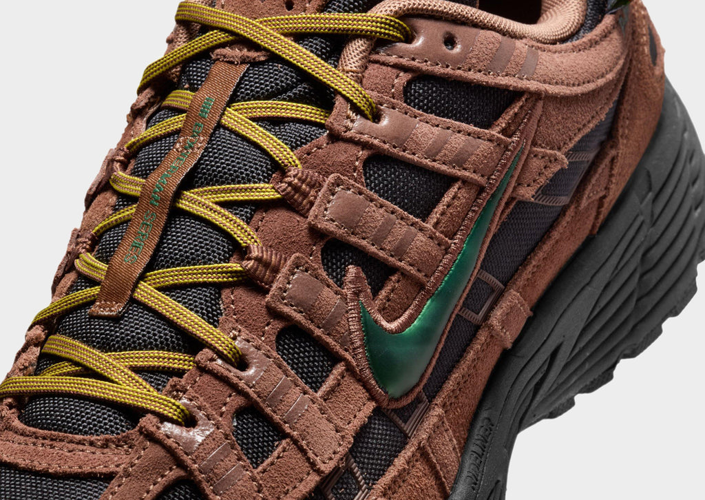 Nike Brown Nike P-6000 Premium