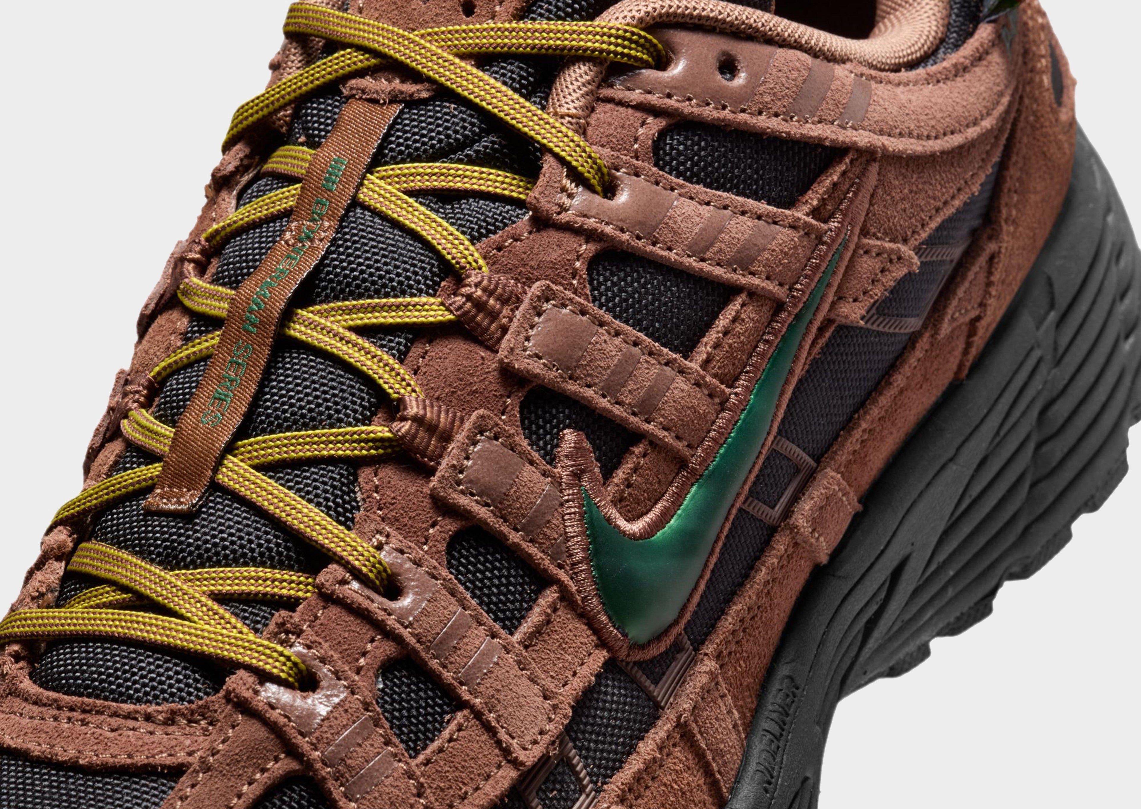 Nike Brown Nike P-6000 Premium