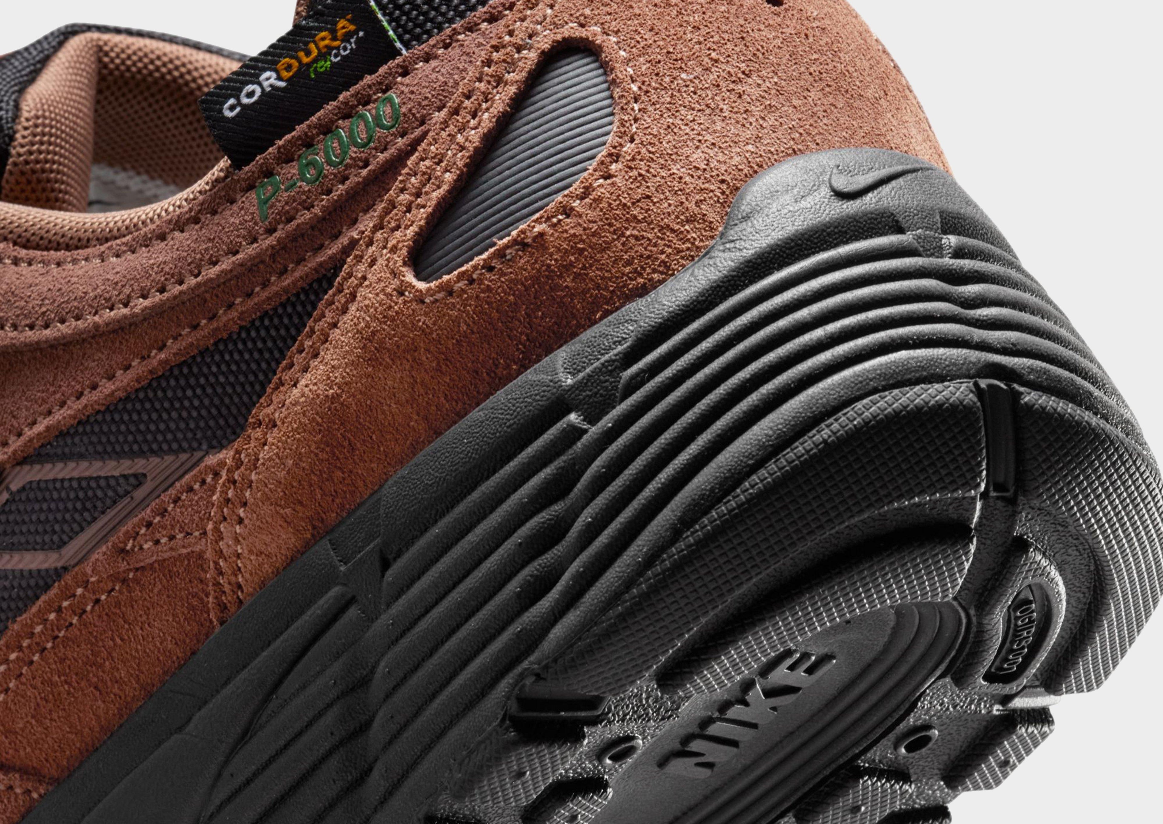 Nike Brown Nike P-6000 Premium