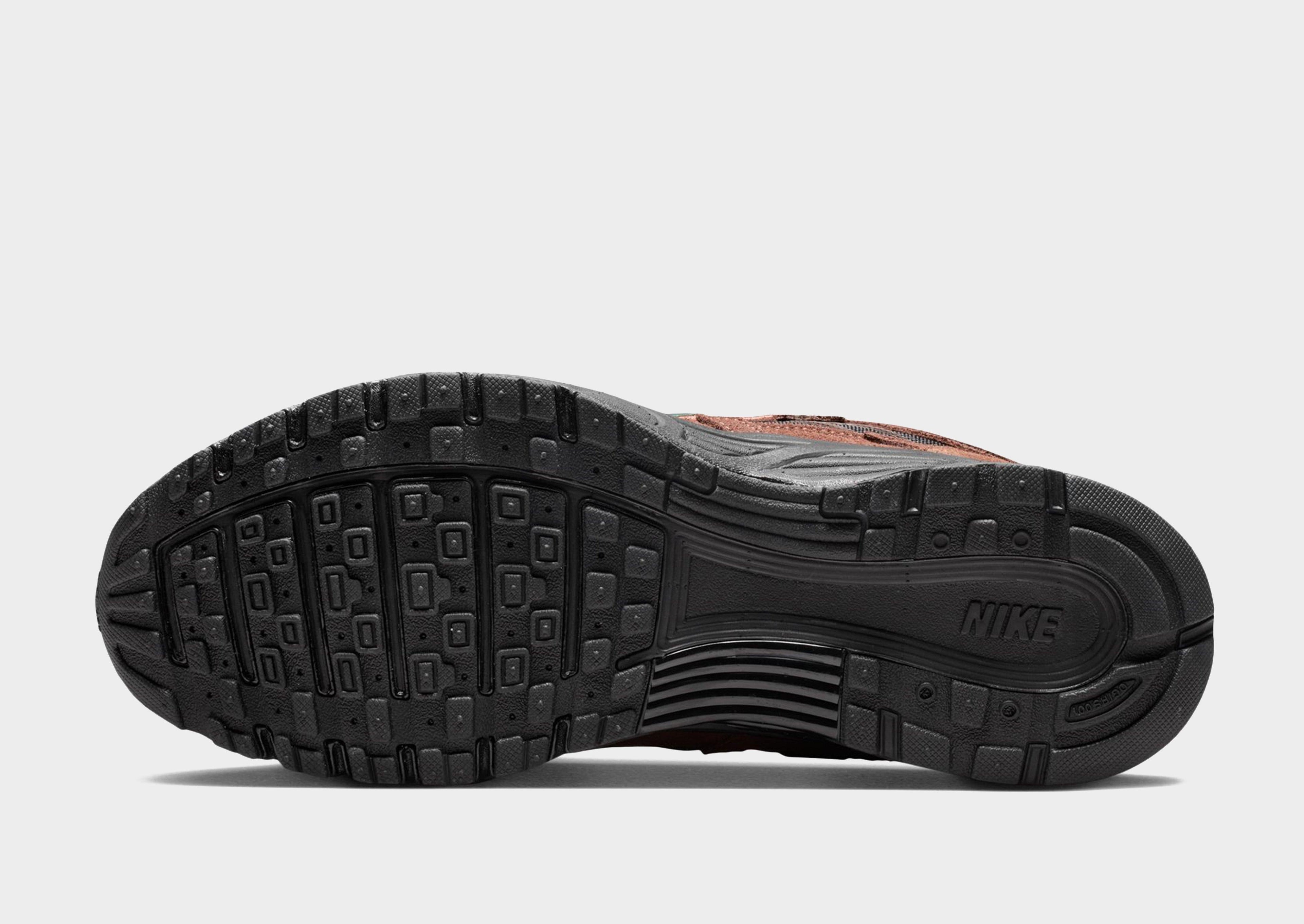 Nike Brown Nike P-6000 Premium