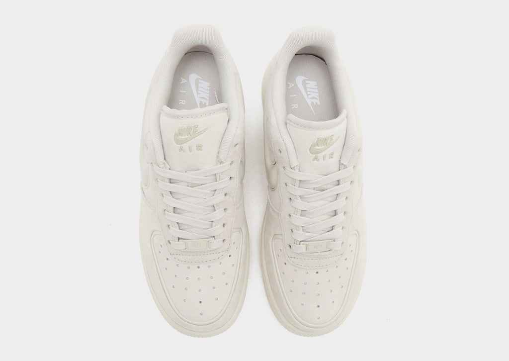 Nike Grey Nike Air Force 1 '07 Women's