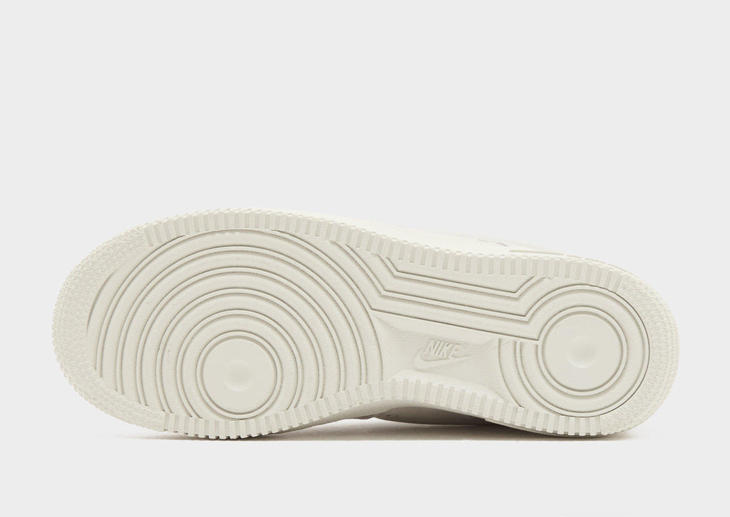 Nike Grey Nike Air Force 1 '07 Women's