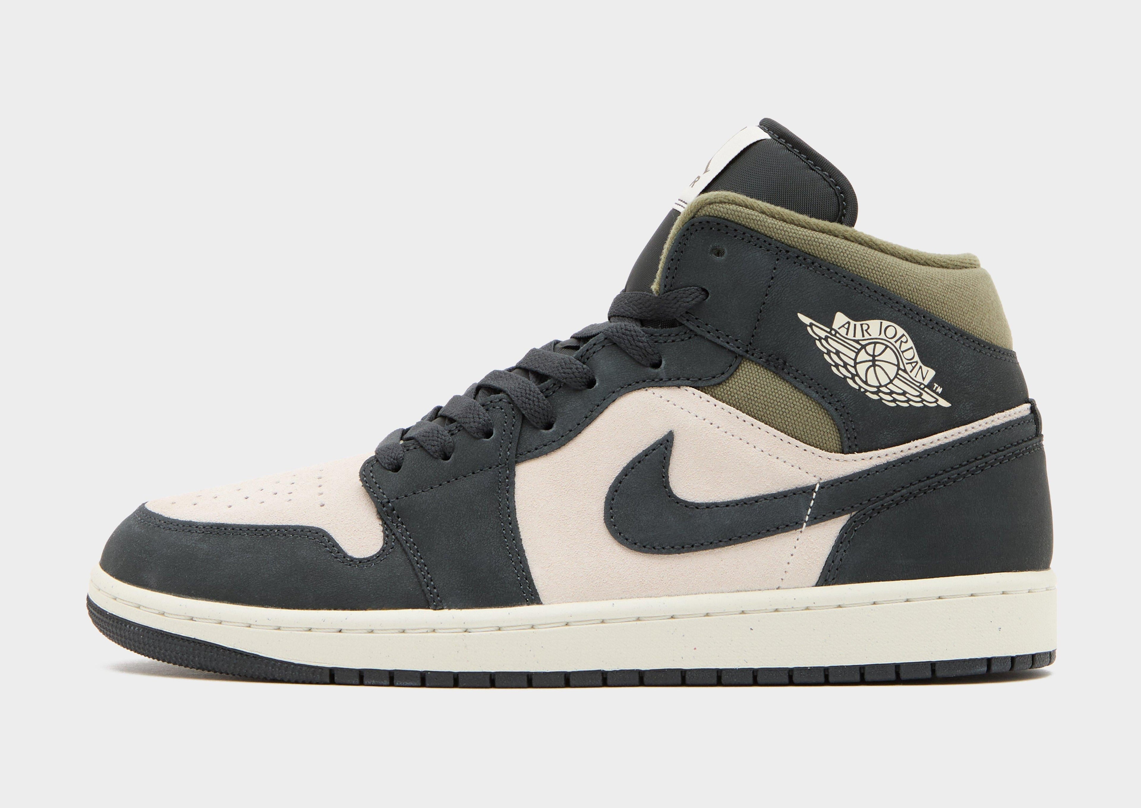 Jordan Brown Jordan Air 1 Mid