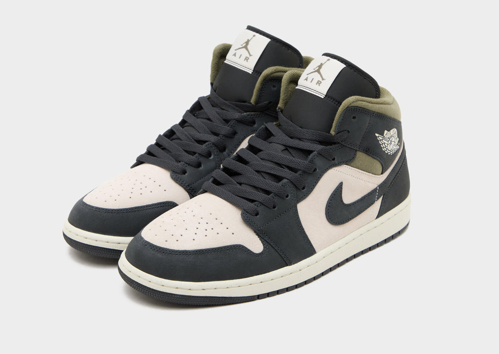 Jordan Brown Jordan Air 1 Mid