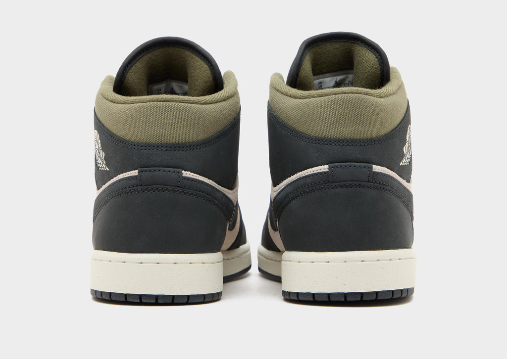 Jordan Brown Jordan Air 1 Mid