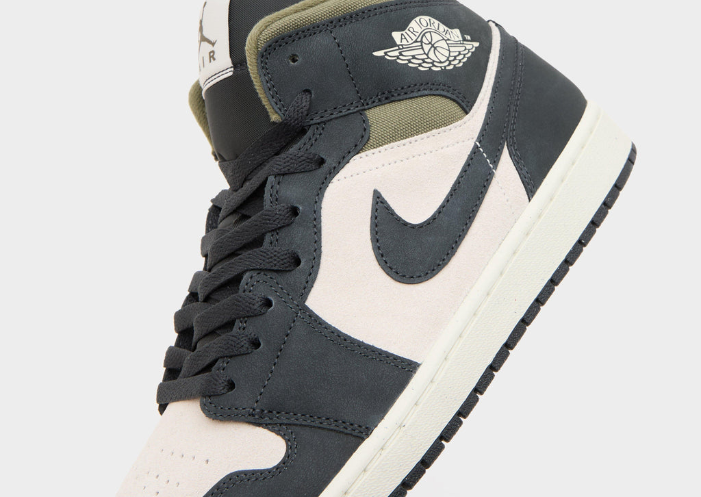 Jordan Brown Jordan Air 1 Mid